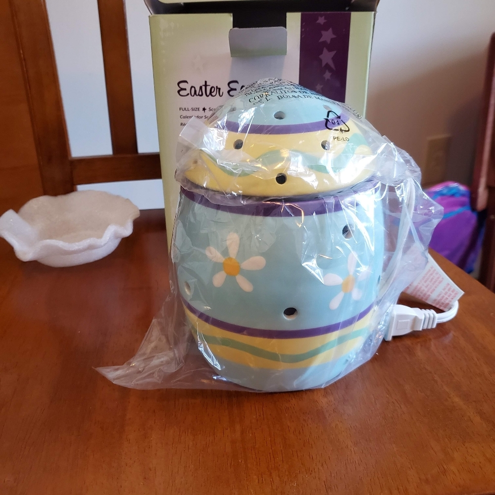 Scentsy warmer